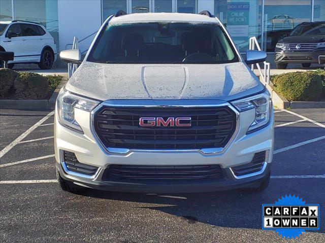 used 2022 GMC Terrain car, priced at $20,912