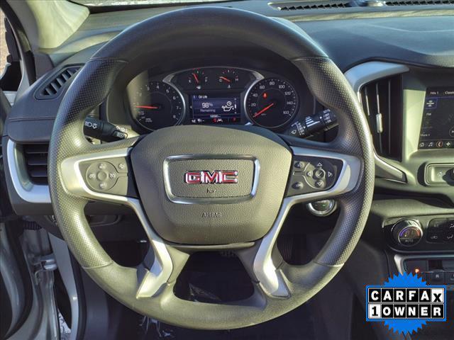 used 2022 GMC Terrain car, priced at $20,912