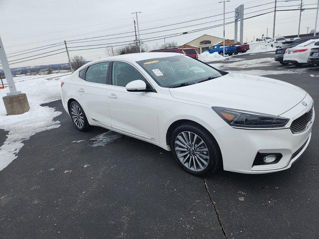 used 2017 Kia Cadenza car, priced at $12,920