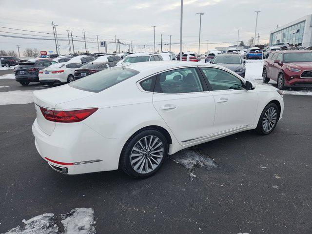 used 2017 Kia Cadenza car, priced at $12,920