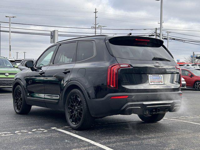 used 2021 Kia Telluride car, priced at $27,983