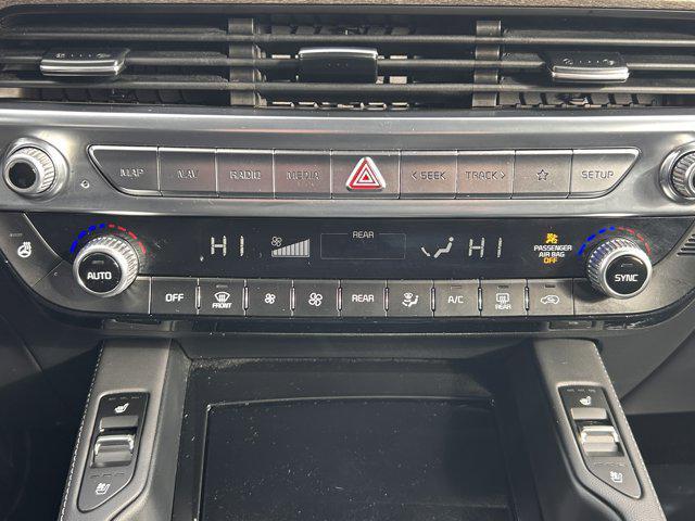 used 2021 Kia Telluride car, priced at $27,983