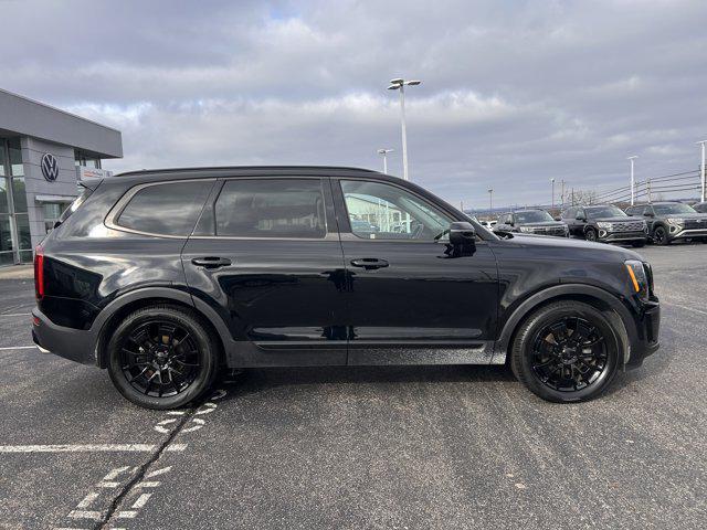 used 2021 Kia Telluride car, priced at $27,983