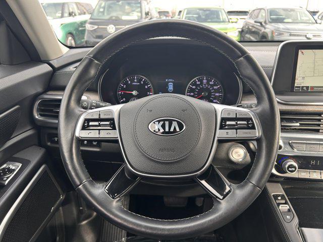 used 2021 Kia Telluride car, priced at $27,983