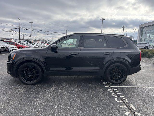 used 2021 Kia Telluride car, priced at $27,983