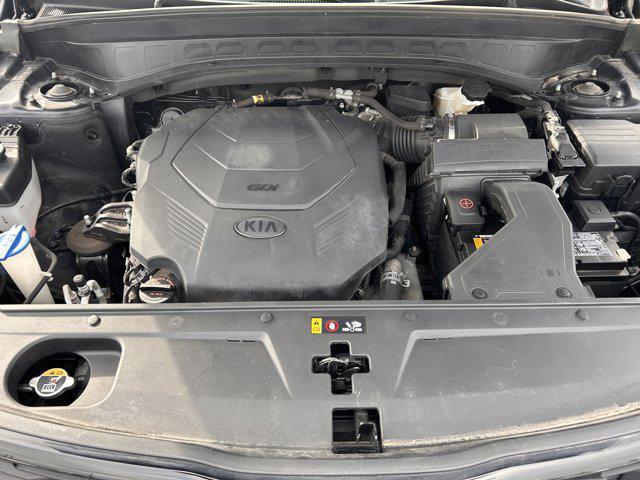 used 2021 Kia Telluride car, priced at $27,983