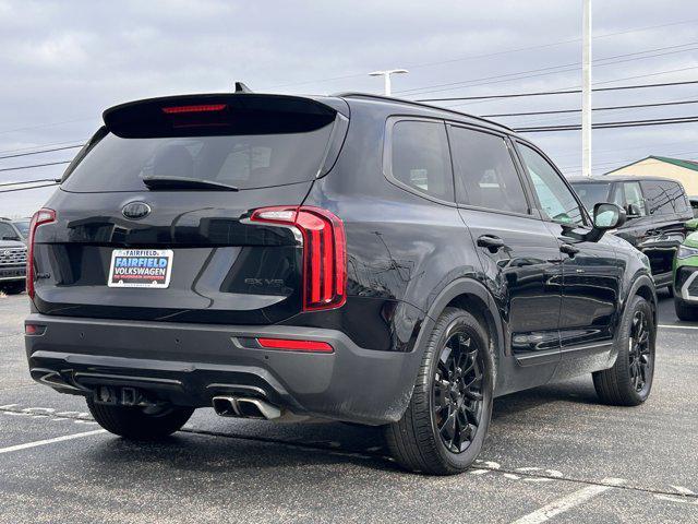 used 2021 Kia Telluride car, priced at $27,983