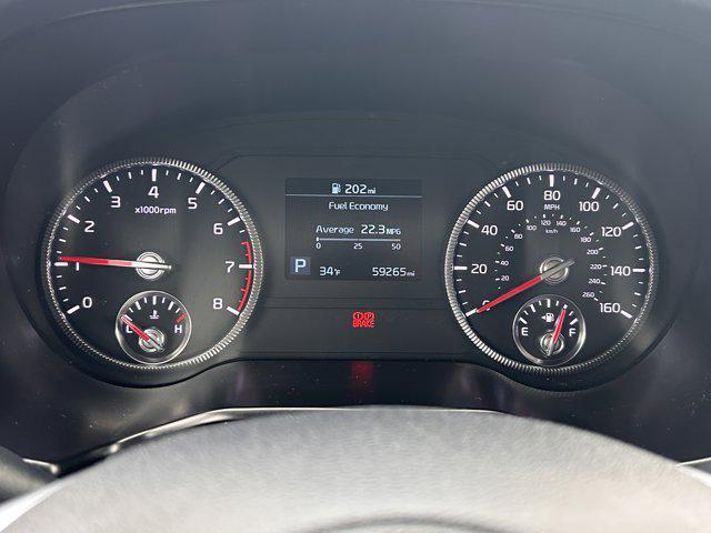 used 2021 Kia Telluride car, priced at $27,983