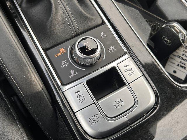 used 2021 Kia Telluride car, priced at $27,983