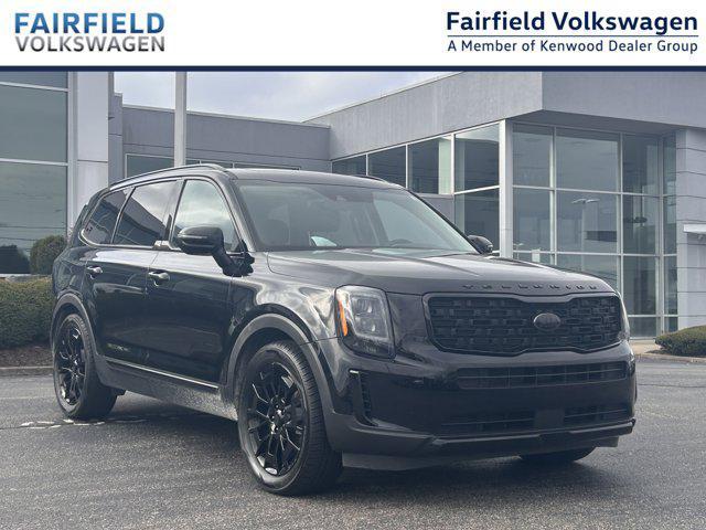 used 2021 Kia Telluride car, priced at $27,983