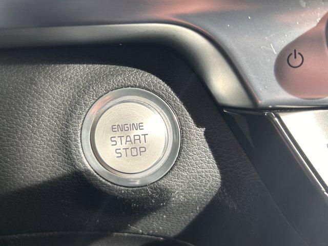 used 2021 Kia Telluride car, priced at $27,983