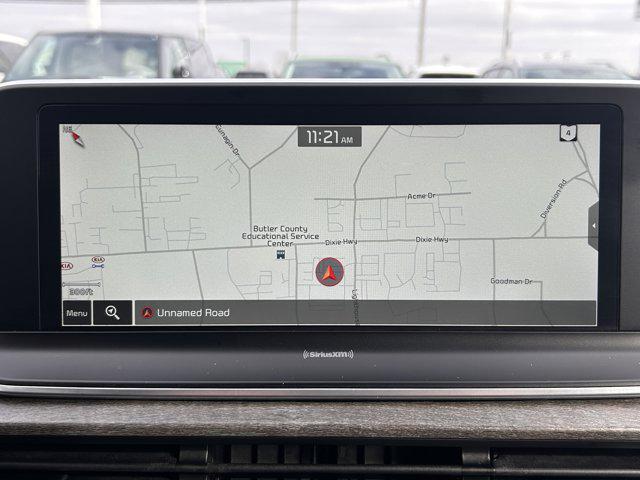 used 2021 Kia Telluride car, priced at $27,983