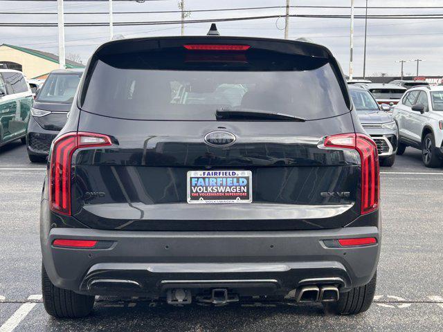 used 2021 Kia Telluride car, priced at $27,983