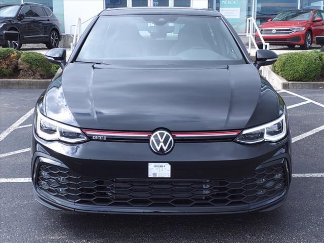 new 2024 Volkswagen Golf GTI car, priced at $38,718