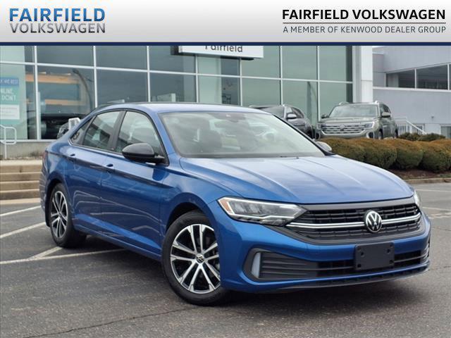 used 2023 Volkswagen Jetta car, priced at $19,588