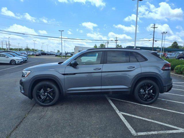 new 2025 Volkswagen Atlas Cross Sport car, priced at $48,550