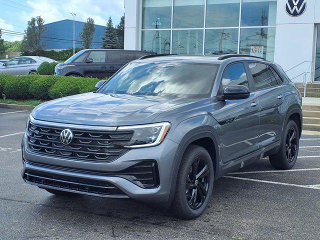 new 2025 Volkswagen Atlas Cross Sport car, priced at $48,550