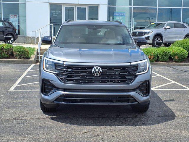 new 2025 Volkswagen Atlas Cross Sport car, priced at $48,550