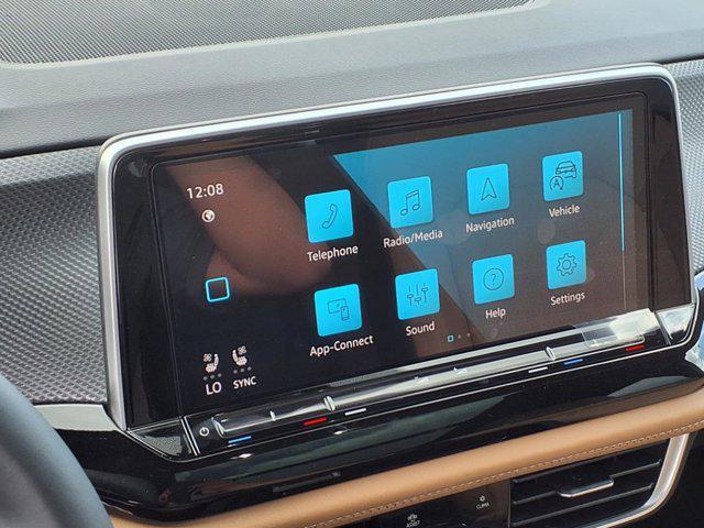 new 2025 Volkswagen Atlas Cross Sport car, priced at $48,550