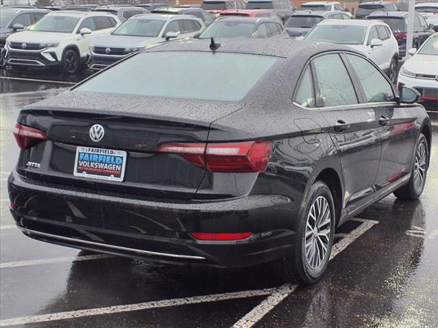 used 2020 Volkswagen Jetta car, priced at $17,011