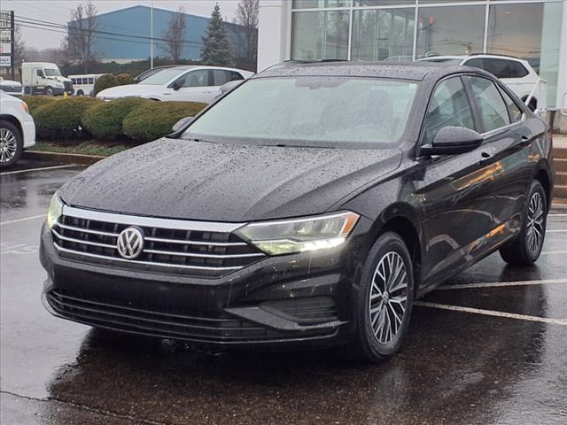 used 2020 Volkswagen Jetta car, priced at $17,011