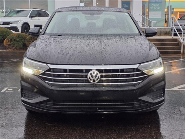 used 2020 Volkswagen Jetta car, priced at $17,011