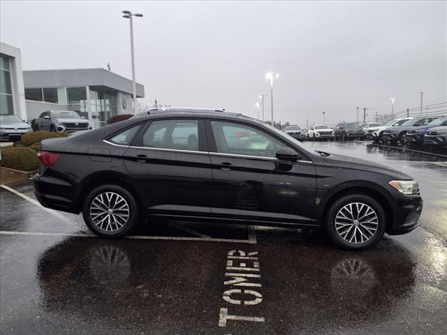 used 2020 Volkswagen Jetta car, priced at $17,011