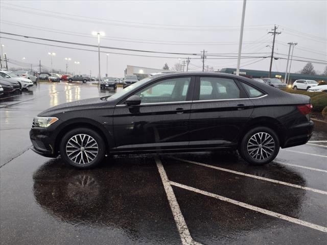 used 2020 Volkswagen Jetta car, priced at $17,011