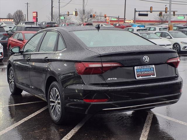 used 2020 Volkswagen Jetta car, priced at $17,011