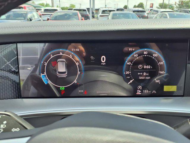 new 2025 Volkswagen Tiguan car, priced at $34,138