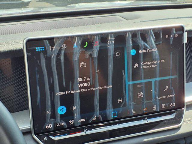 new 2025 Volkswagen Tiguan car, priced at $34,138