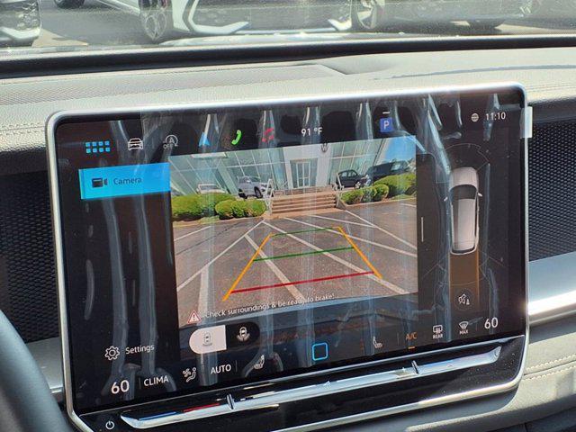 new 2025 Volkswagen Tiguan car, priced at $34,138