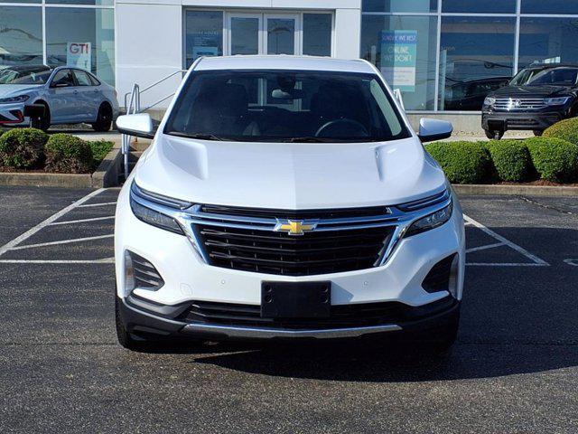 used 2023 Chevrolet Equinox car, priced at $22,000