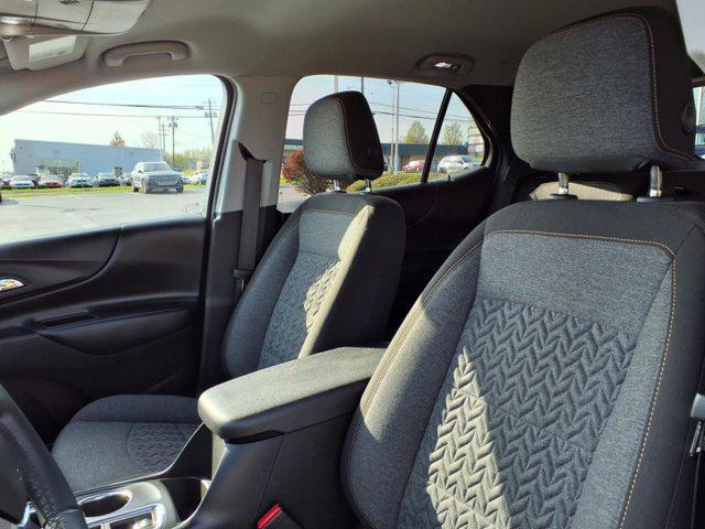 used 2023 Chevrolet Equinox car, priced at $22,000