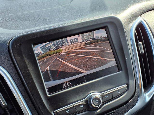 used 2023 Chevrolet Equinox car, priced at $22,000