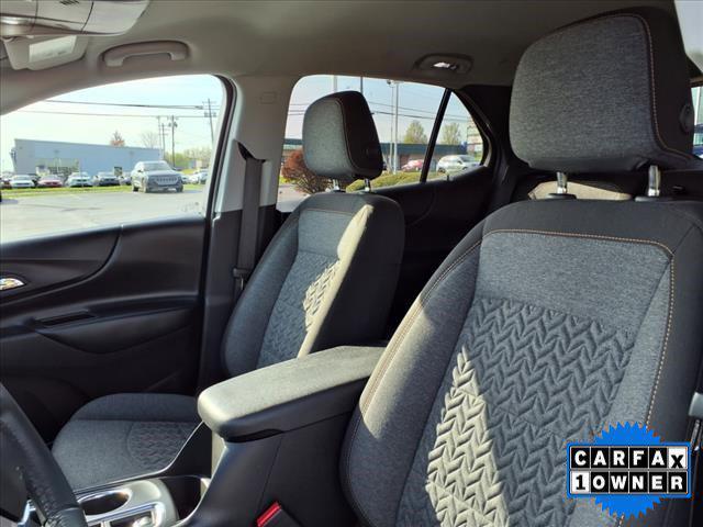 used 2023 Chevrolet Equinox car, priced at $23,100