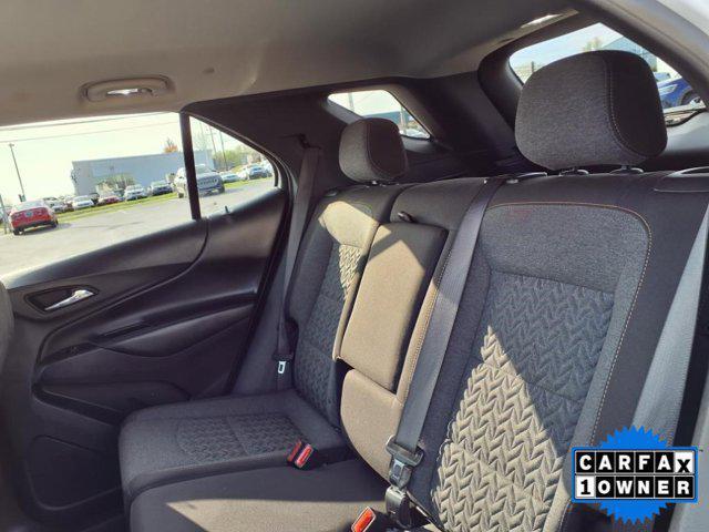used 2023 Chevrolet Equinox car, priced at $22,399