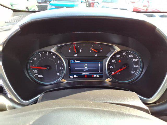 used 2023 Chevrolet Equinox car, priced at $22,000