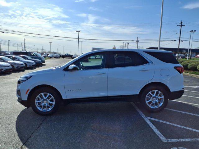 used 2023 Chevrolet Equinox car, priced at $22,000