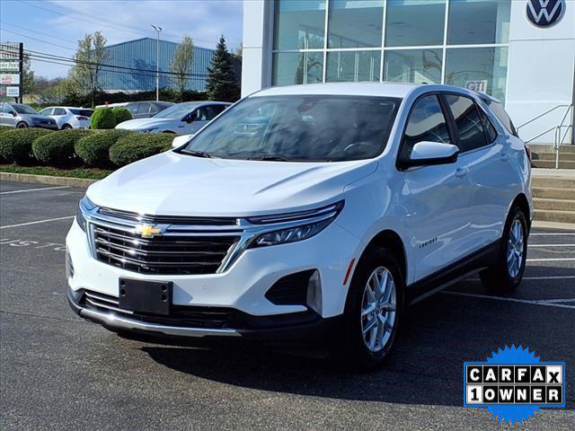 used 2023 Chevrolet Equinox car, priced at $23,100
