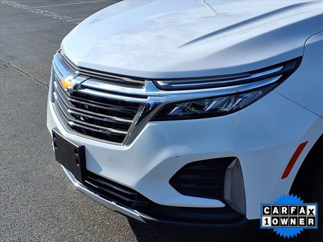 used 2023 Chevrolet Equinox car, priced at $23,100