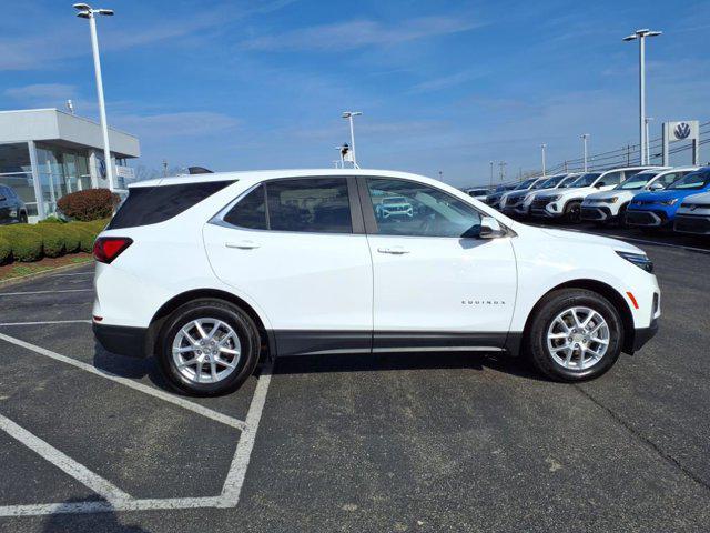 used 2023 Chevrolet Equinox car, priced at $22,000