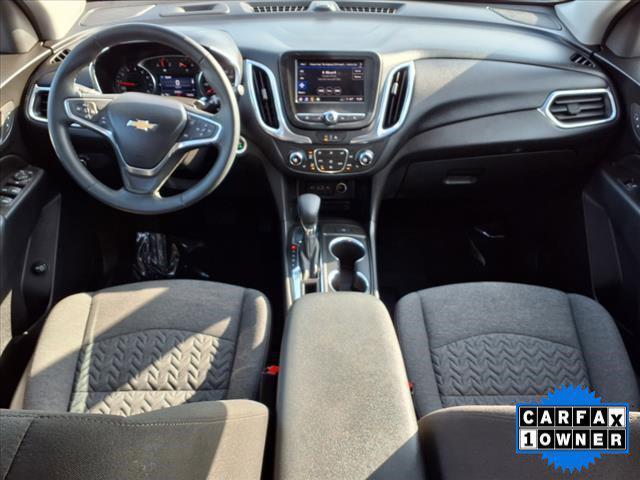 used 2023 Chevrolet Equinox car, priced at $23,100