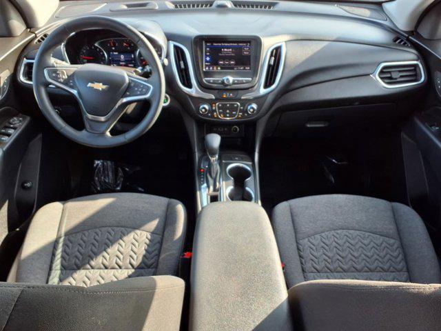 used 2023 Chevrolet Equinox car, priced at $22,000