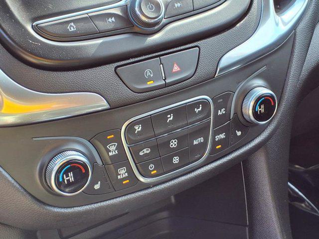 used 2023 Chevrolet Equinox car, priced at $22,000