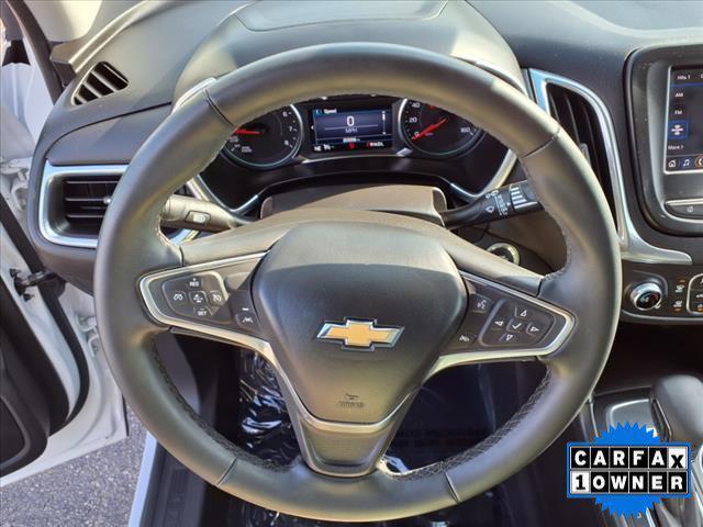 used 2023 Chevrolet Equinox car, priced at $23,100