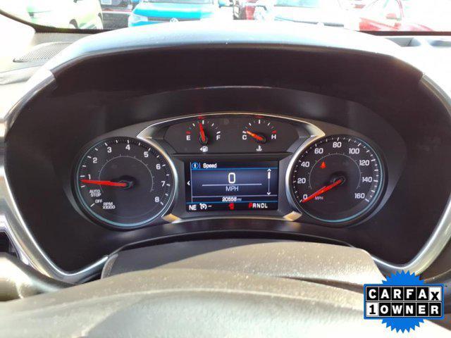 used 2023 Chevrolet Equinox car, priced at $22,399