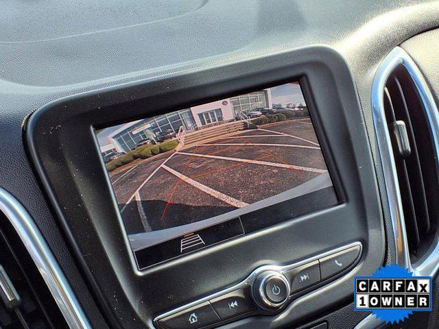 used 2023 Chevrolet Equinox car, priced at $22,399