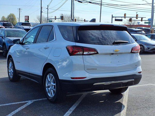 used 2023 Chevrolet Equinox car, priced at $22,000