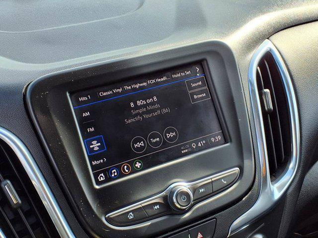 used 2023 Chevrolet Equinox car, priced at $22,000